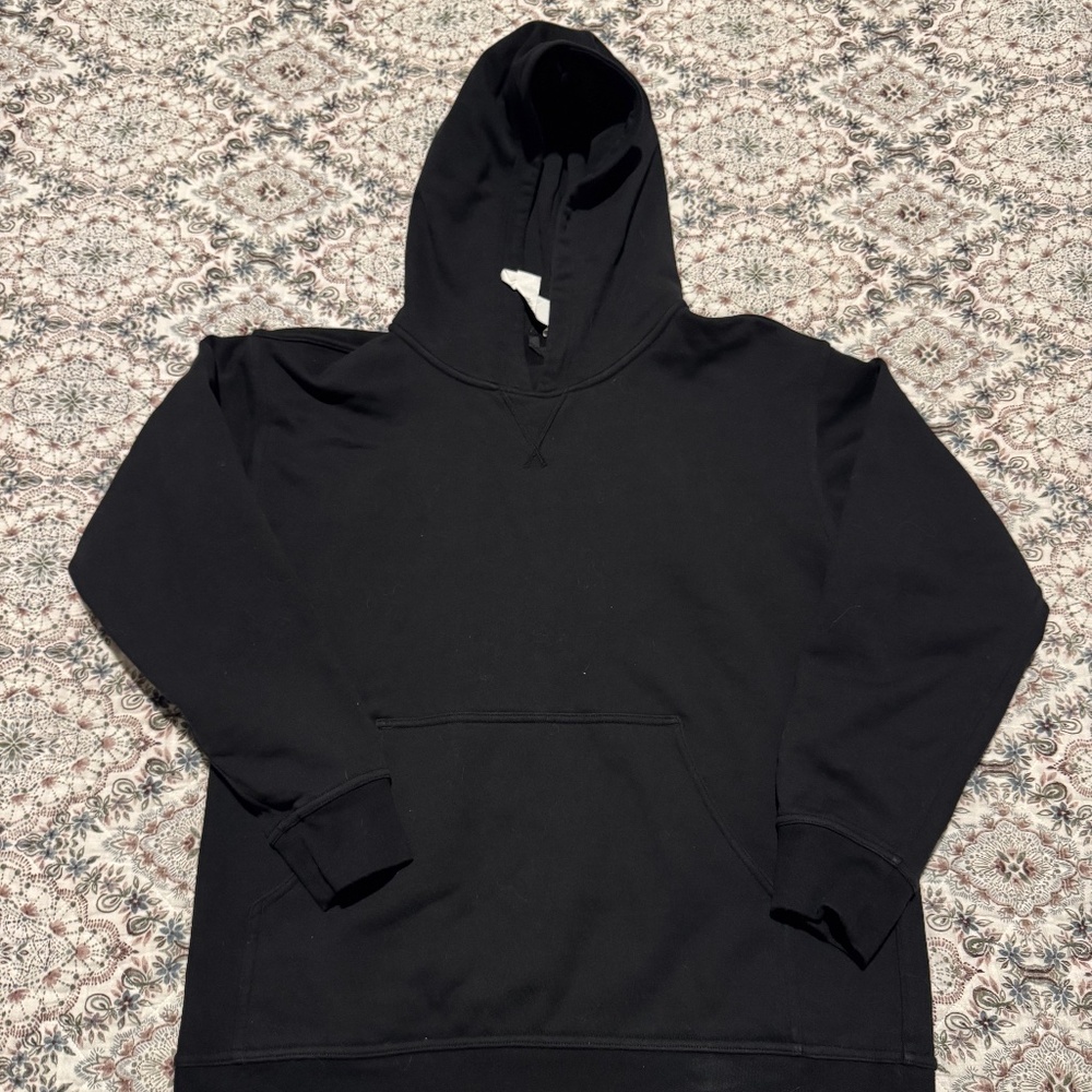 Lululemon Black All Yours Hoodie 6/8